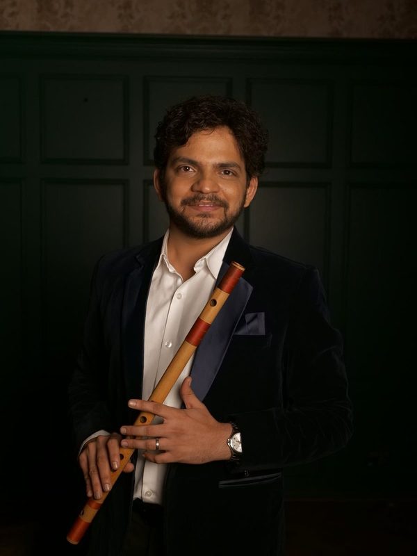 Avadhoot Phadke, bansuri